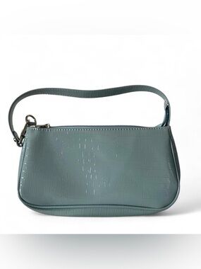 Mini Croc Purse